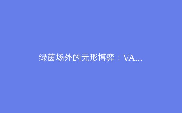 绿茵场外的无形博弈：VAR技术如何重塑现代足球的公平与激情 - 2